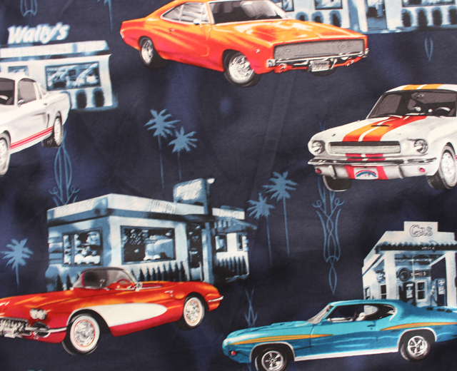 RJC　アロハシャツ　ハワイ製