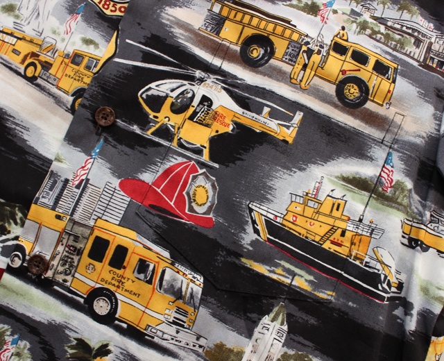 RJC　アロハシャツ　ハワイ製