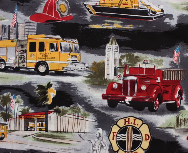 RJC　アロハシャツ　ハワイ製