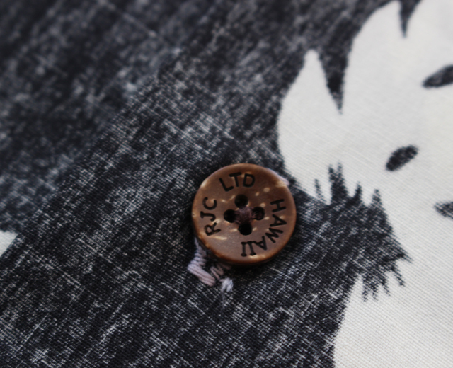 RJC　アロハシャツ　ハワイ製