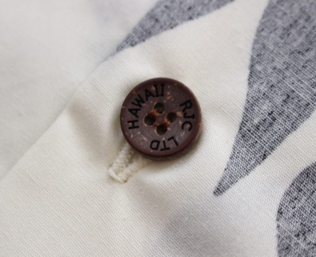 RJC　アロハシャツ　ハワイ製