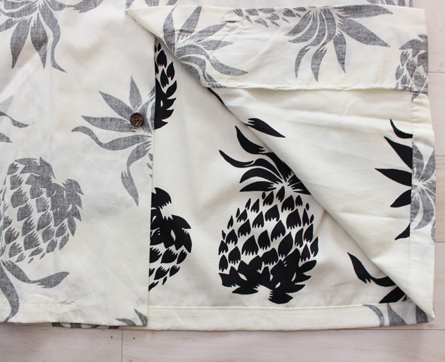 RJC　アロハシャツ　ハワイ製