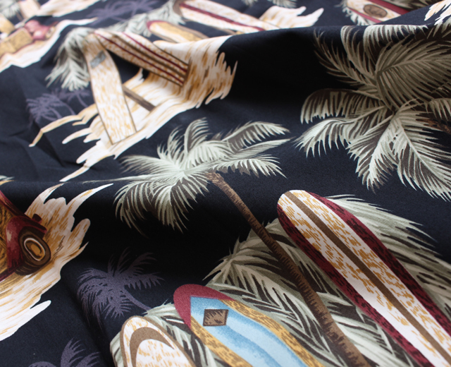 RJC　アロハシャツ　ハワイ製