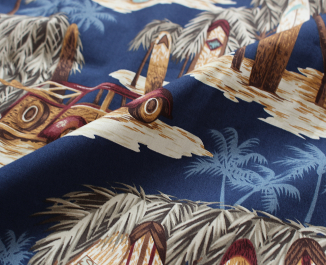 RJC　アロハシャツ　ハワイ製