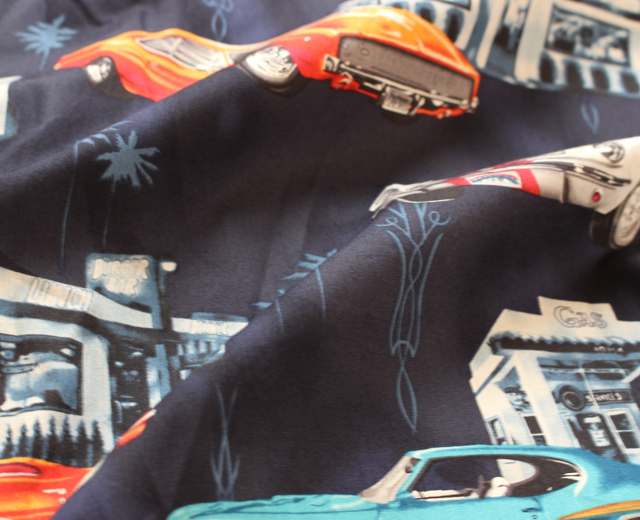 RJC　アロハシャツ　ハワイ製