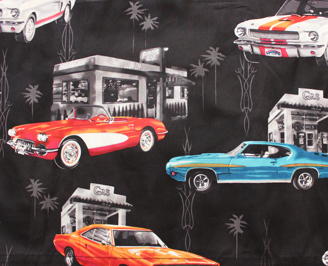 RJC　アロハシャツ　ハワイ製