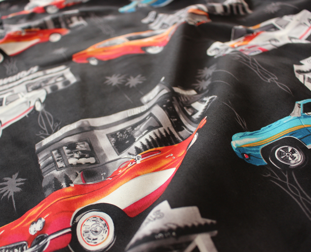 RJC　アロハシャツ　ハワイ製