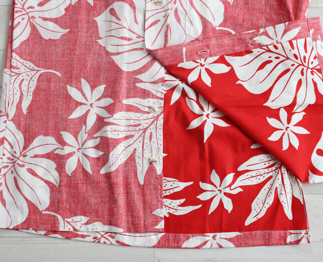 RJC　アロハシャツ　ハワイ製