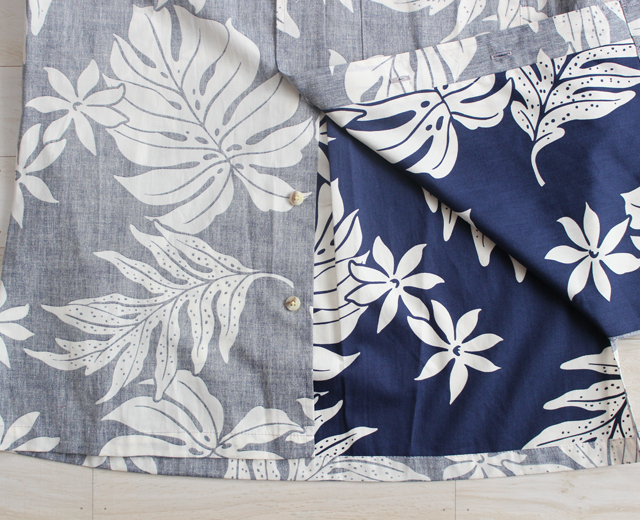 RJC　アロハシャツ　ハワイ製