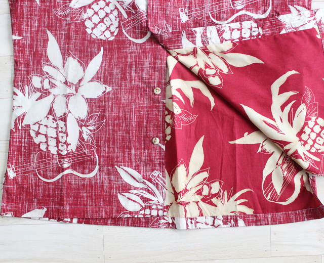 RJC　アロハシャツ　ハワイ製