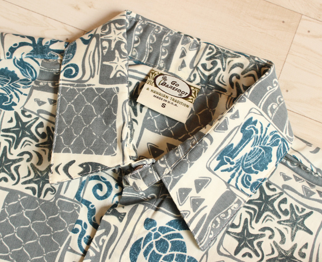 ゴーベアフット シーライフ