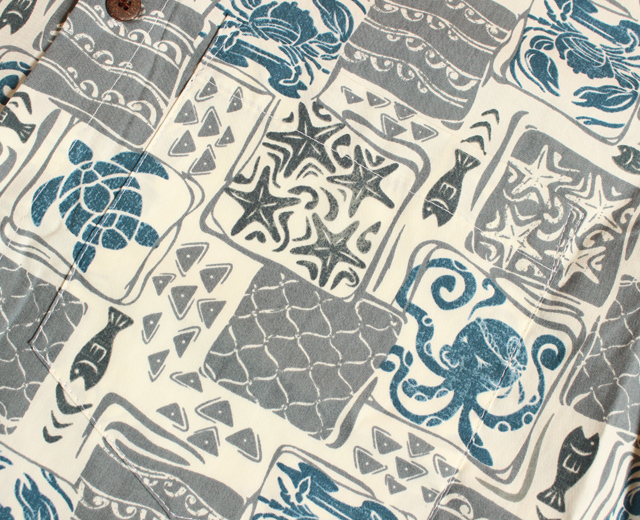 ゴーベアフット シーライフ