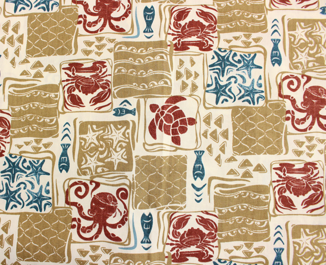 ゴーベアフット シーライフ