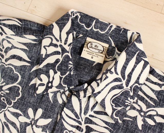 ゴーベアフット ミニタヒチアン