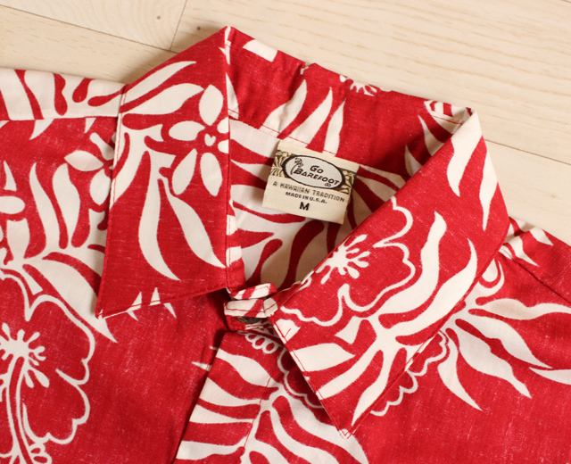 ゴーベアフット ミニタヒチアン