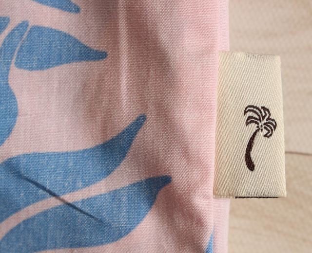 ゴーベアフット ミニタヒチアン