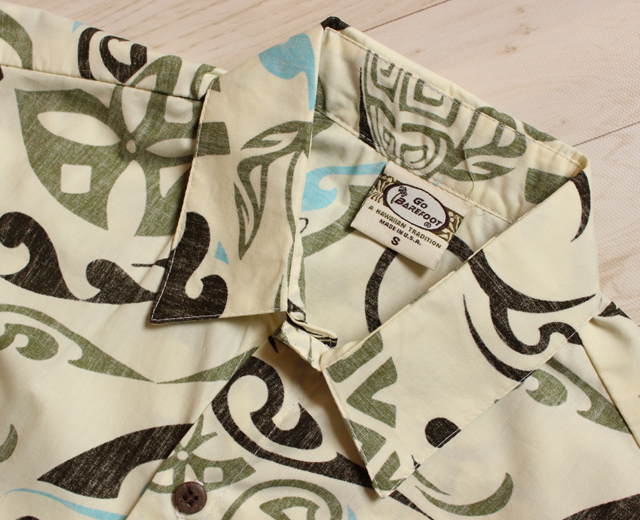 ゴーベアフット ホヌ