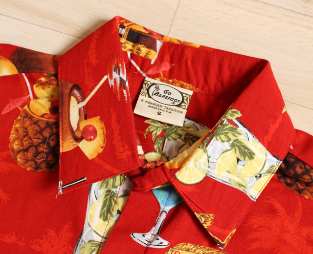 ゴーベアフット ベアフットバー