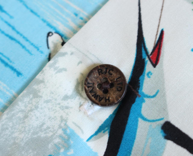 RJC アロハシャツ ハワイ製