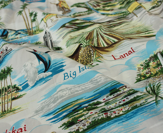 RJC アロハシャツ ハワイ製