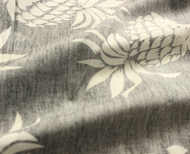 RJC アロハシャツ パイナップル