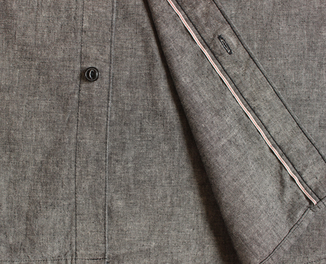 five brother 黒シャン　ブラックシャンブレーシャツ　ヴィンテージ 楽天市場】FIVE BROTHER ファイブブラザー ワークシャツ メンズ