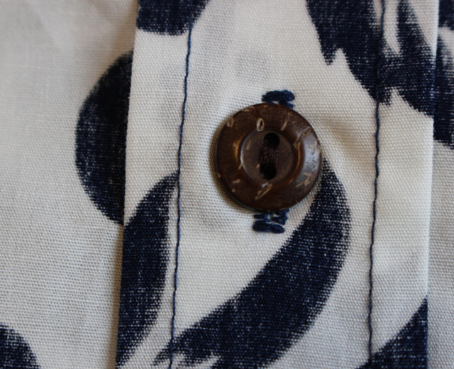 アロハシャツ　トゥーパームス　ツーパームス　ハワイ製