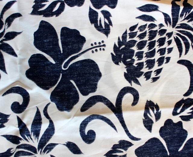 アロハシャツ　トゥーパームス　ツーパームス　ハワイ製