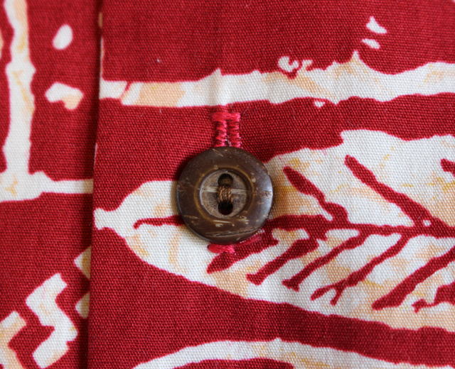 アロハシャツ　トゥーパームス　ツーパームス　ハワイ製