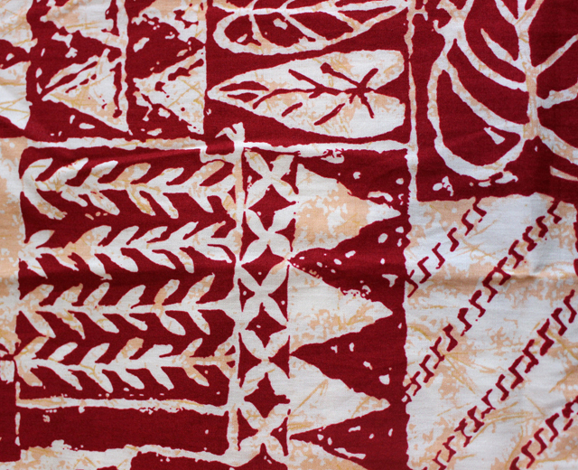 アロハシャツ　トゥーパームス　ツーパームス　ハワイ製