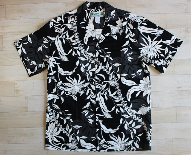 アロハシャツ　トゥーパームス　TWOPALMS