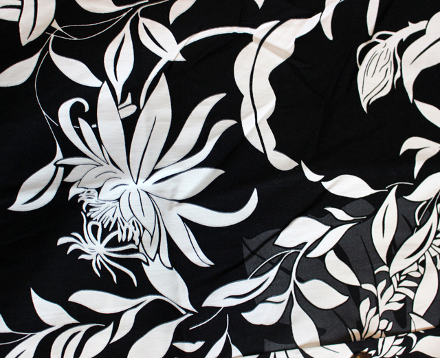 アロハシャツ　トゥーパームス　ツーパームス　ハワイ製