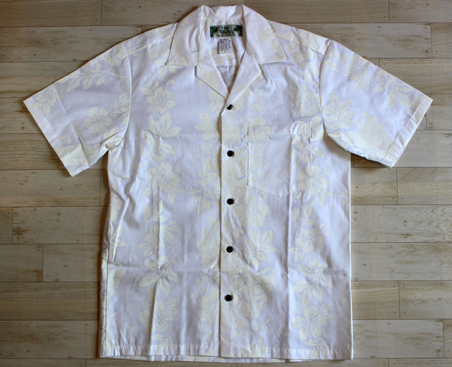 アロハシャツ トゥーパームス TWOPALMS