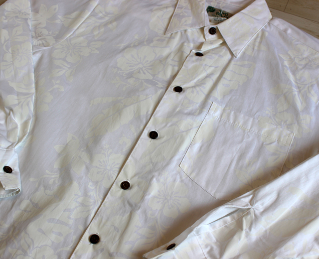 アロハシャツ トゥーパームス TWOPALMS