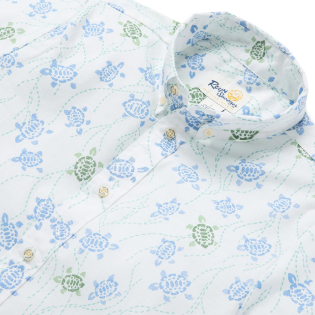 ReynSpooner レインスプーナー アロハシャツ キッズ 子供用