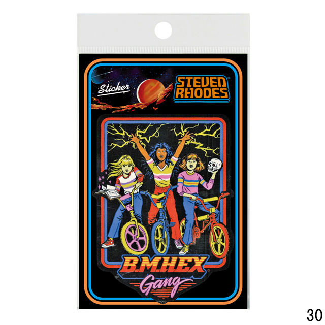 Steven Rhodes STICKER スティーブンローズ ステッカー