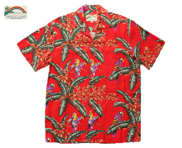 入手困難★新品未使用★paradise foundハワイアロハシャツ グクBTS ジョングクさんのアロハシャツが可愛い…【グクテテインスタ