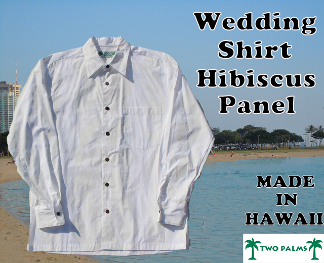 アロハシャツ　トゥーパームス　TWOPALMS