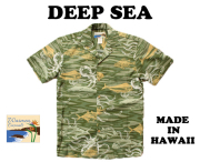 Waimea Casuals/ワイメアカジュアルのアロハシャツ通販ならデロ