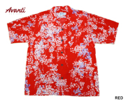 AVANTI アヴァンティ アロハシャツ