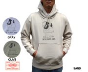 BIGMIKE ビッグマイク パーカー フーディ