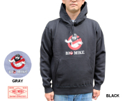 BIGMIKE ビッグマイク パーカー フーディ
