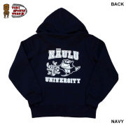 ハワイアンカジュアル アメカジ ZIPUPパーカー