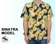 コナベイハワイ アロハシャツ シナトラ 2018