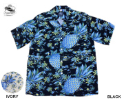 KONABAYHAWAII コナベイハワイ アロハシャツ