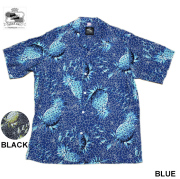 KONABAYHAWAII コナベイハワイ アロハシャツ