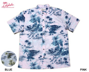 KAHALA アロハシャツ ハワイ製