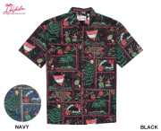 KAHALA カハラ アロハシャツ クリスマス
