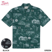 KAHALA カハラ アロハシャツ ハワイ大学 ハワイ製