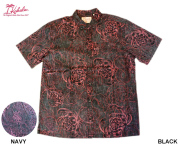 KAHALA カハラ アロハシャツ ラッキーオレロ ハワイ製